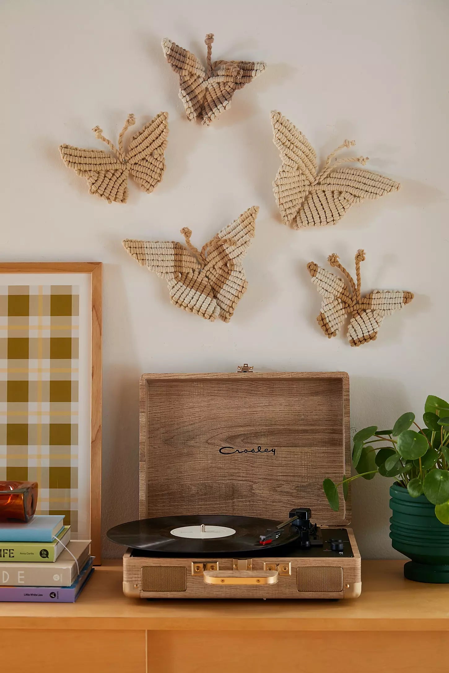 Threaded Wings Set of 5
