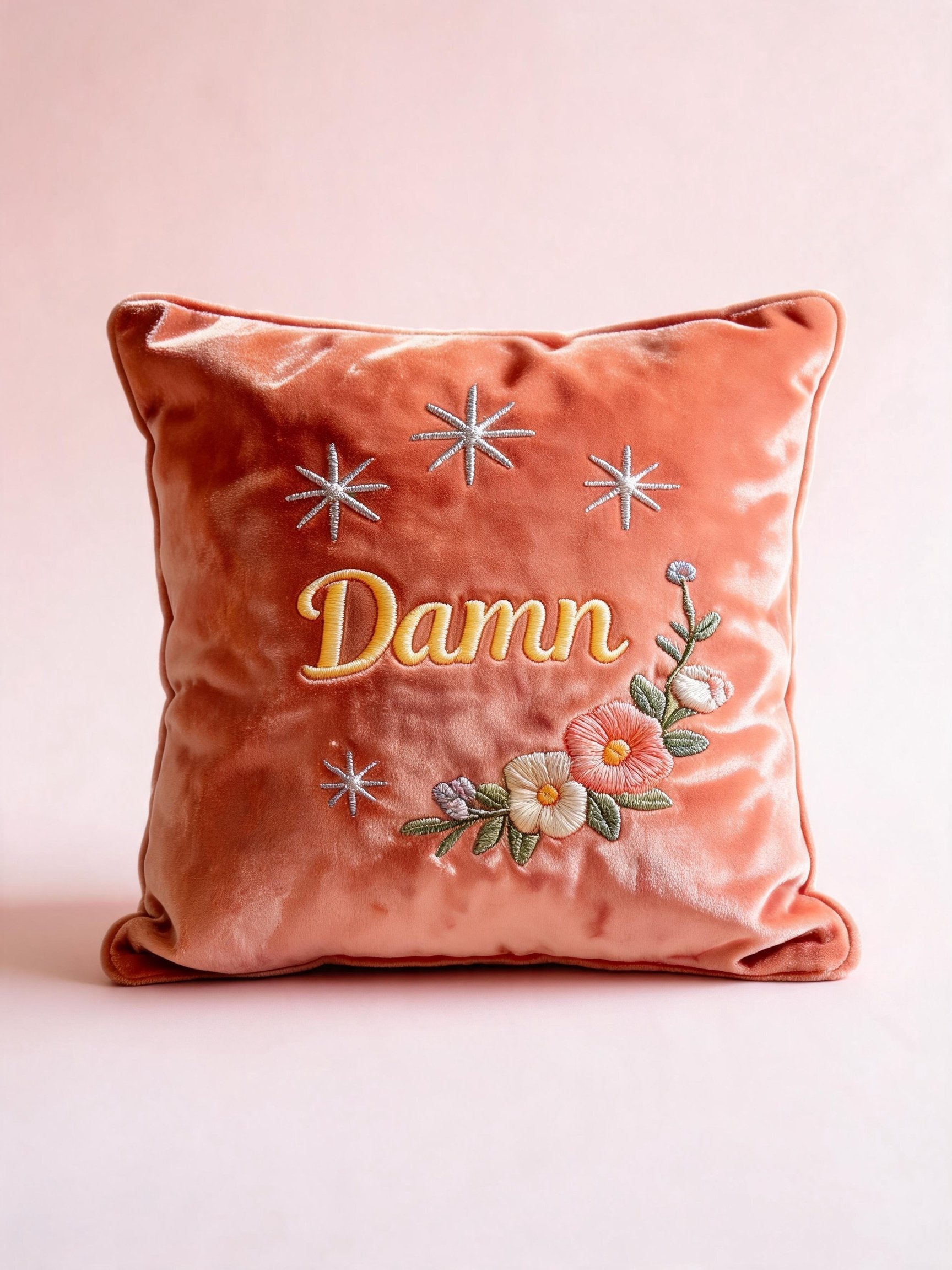 Pretty Throw Pillow Set