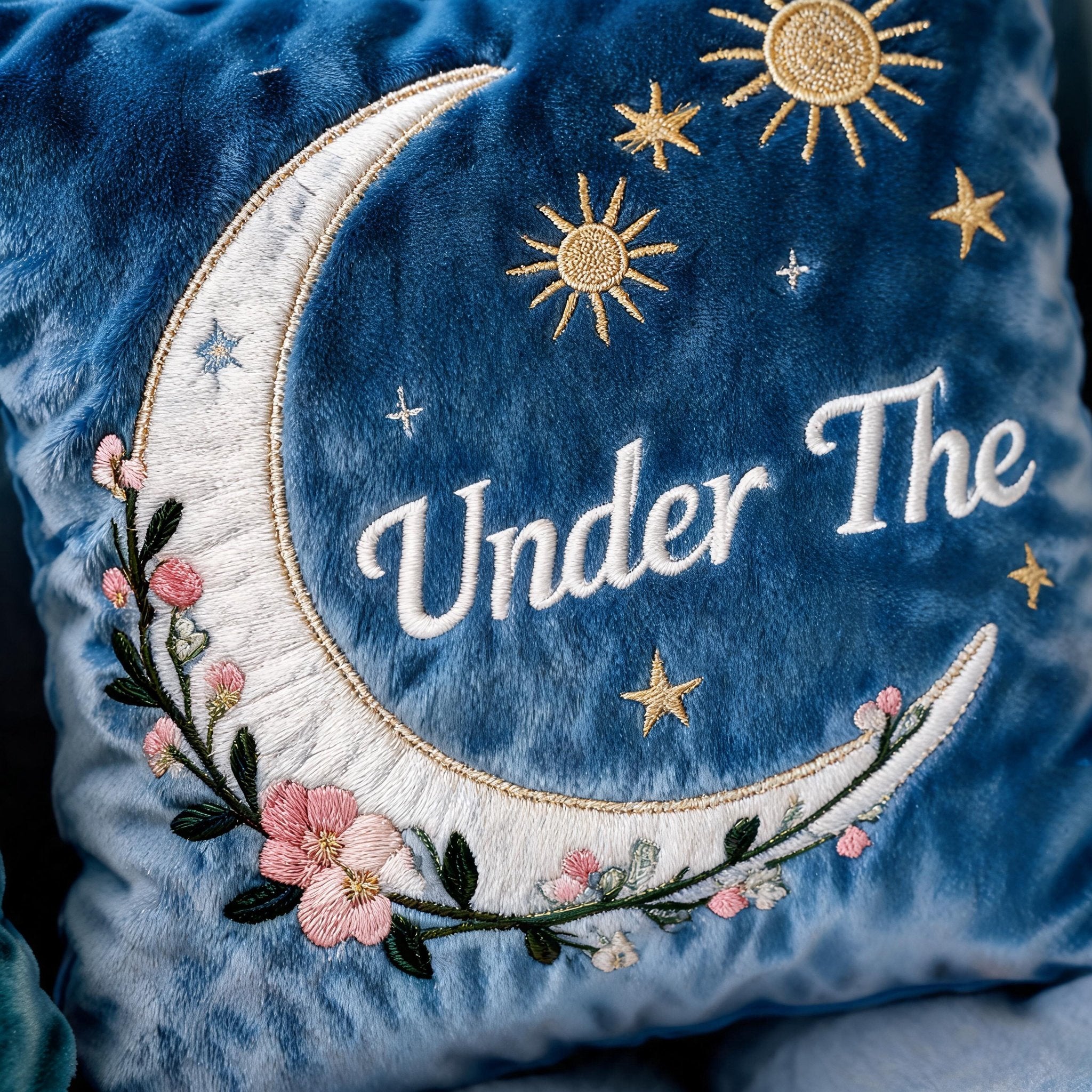 Stars Throw Pillow Set