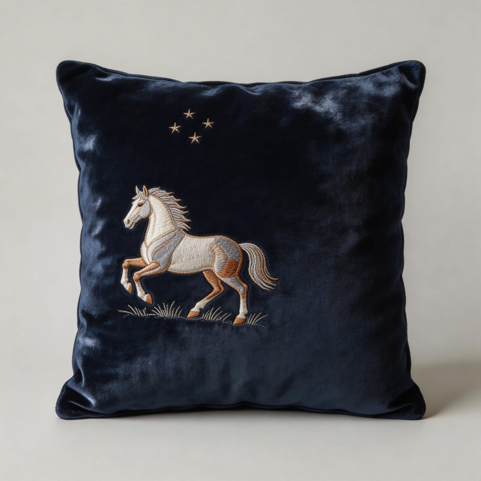 Knight Throw Pillow