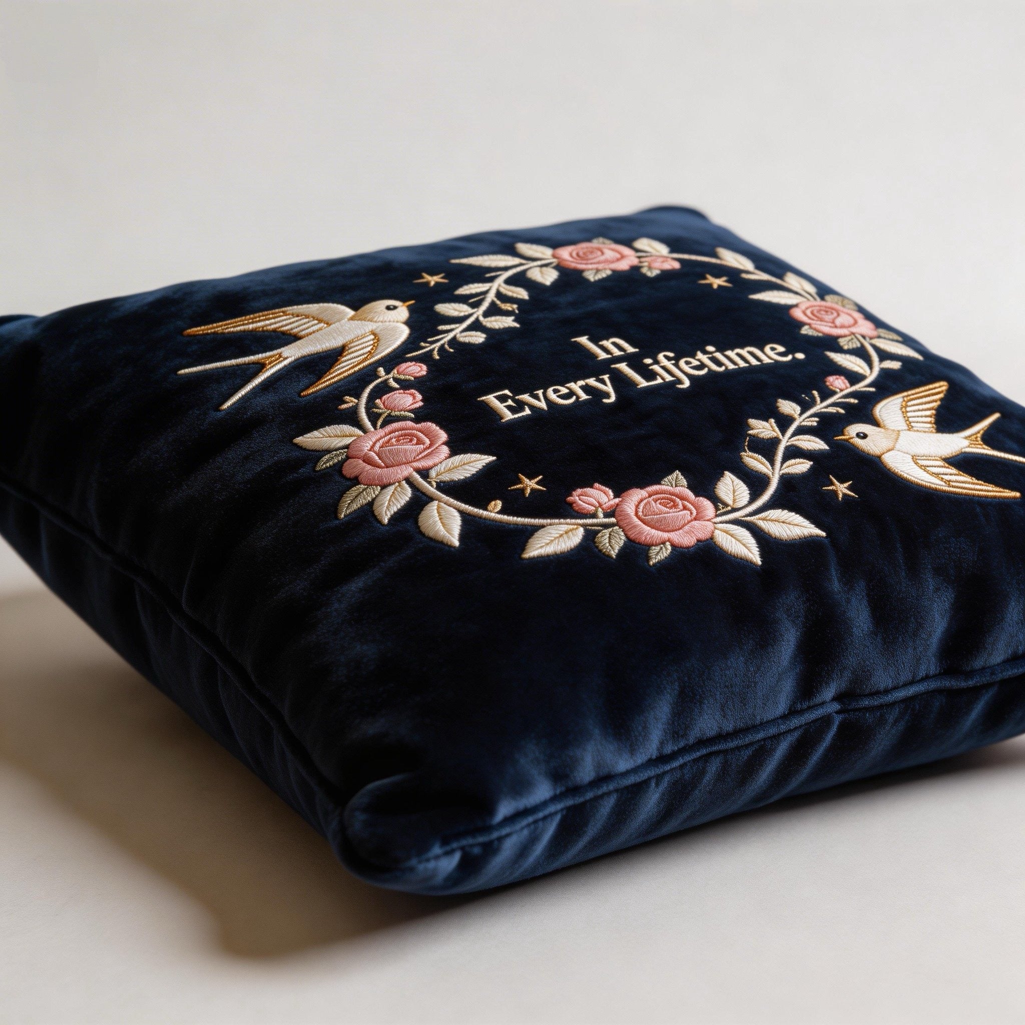 Every Lifetime Throw Pillow