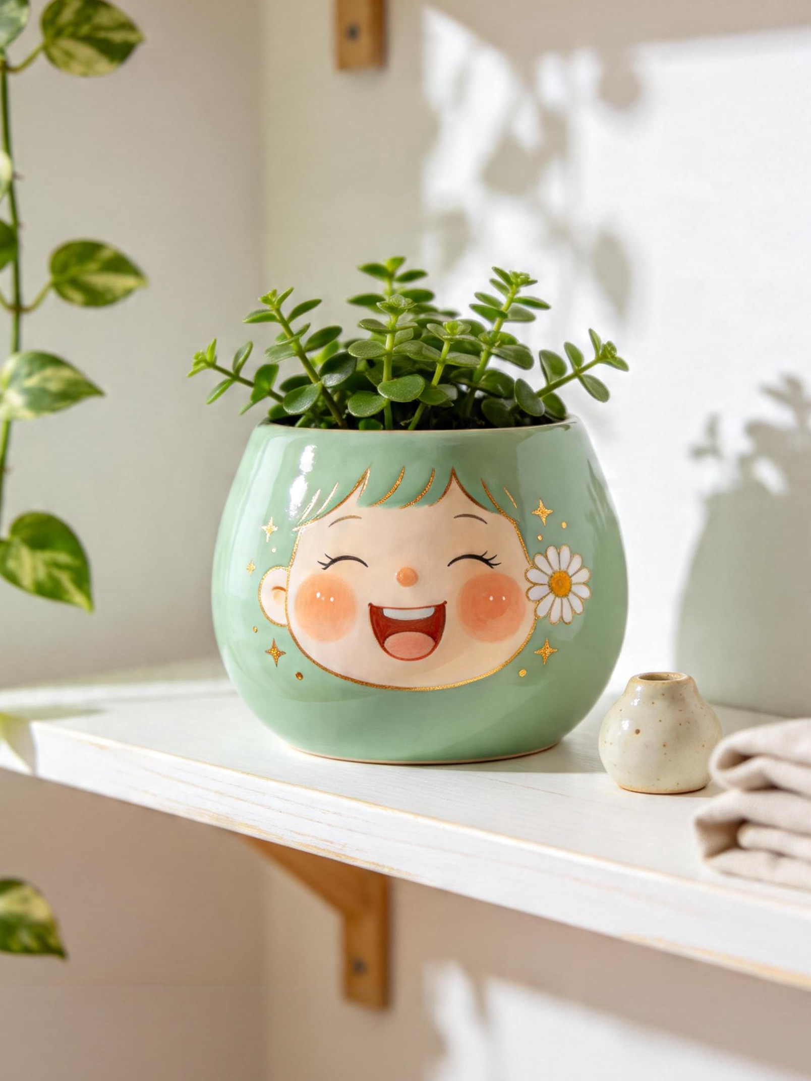 Happy