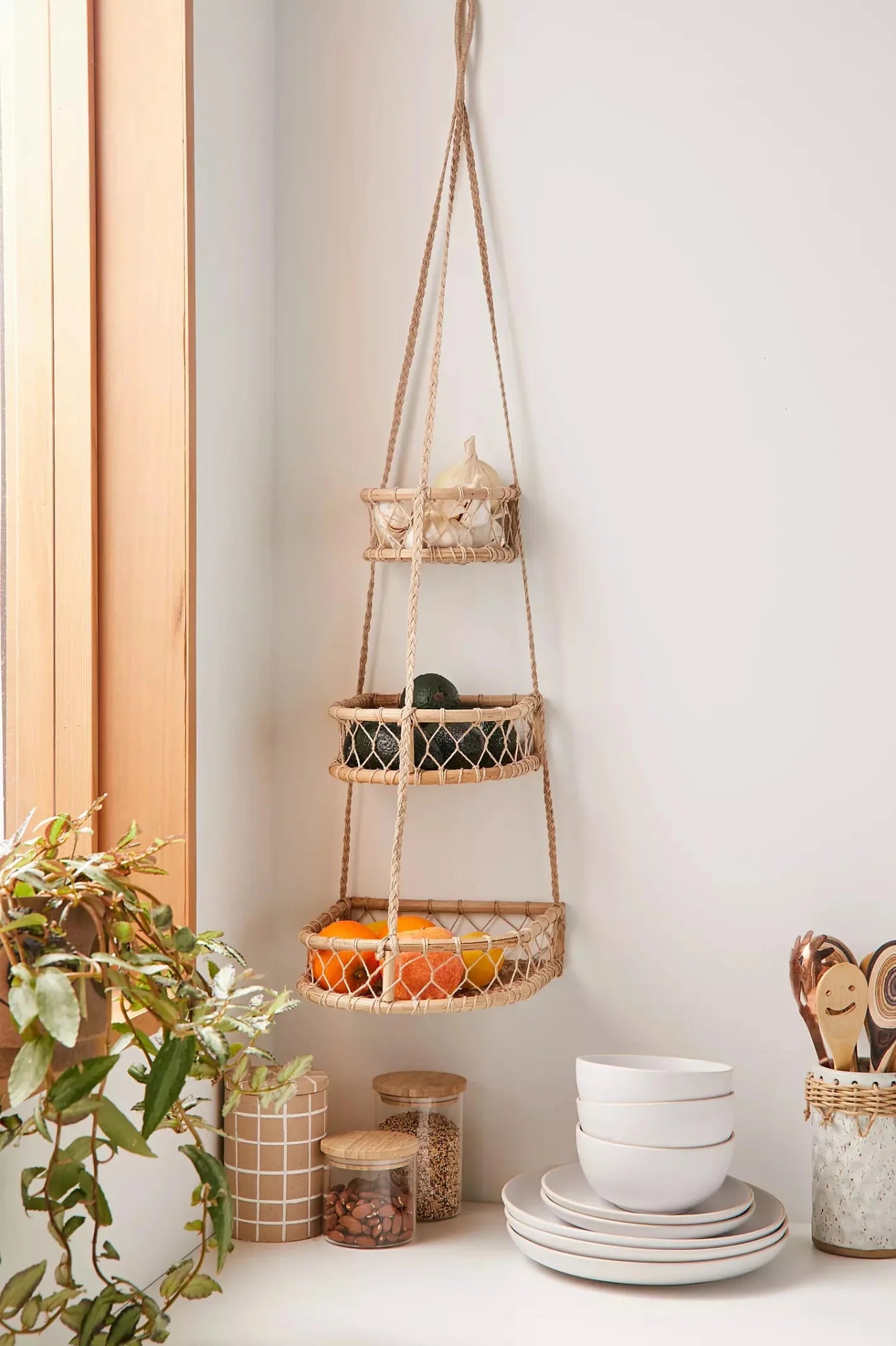 Breeze Basket Trio - Greek Island
