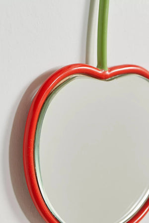 Cherry Wall Mirror - Greek Island