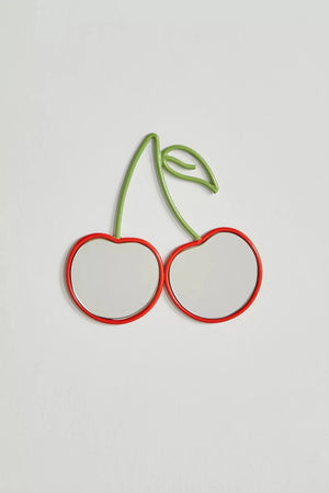 Cherry Wall Mirror - Greek Island