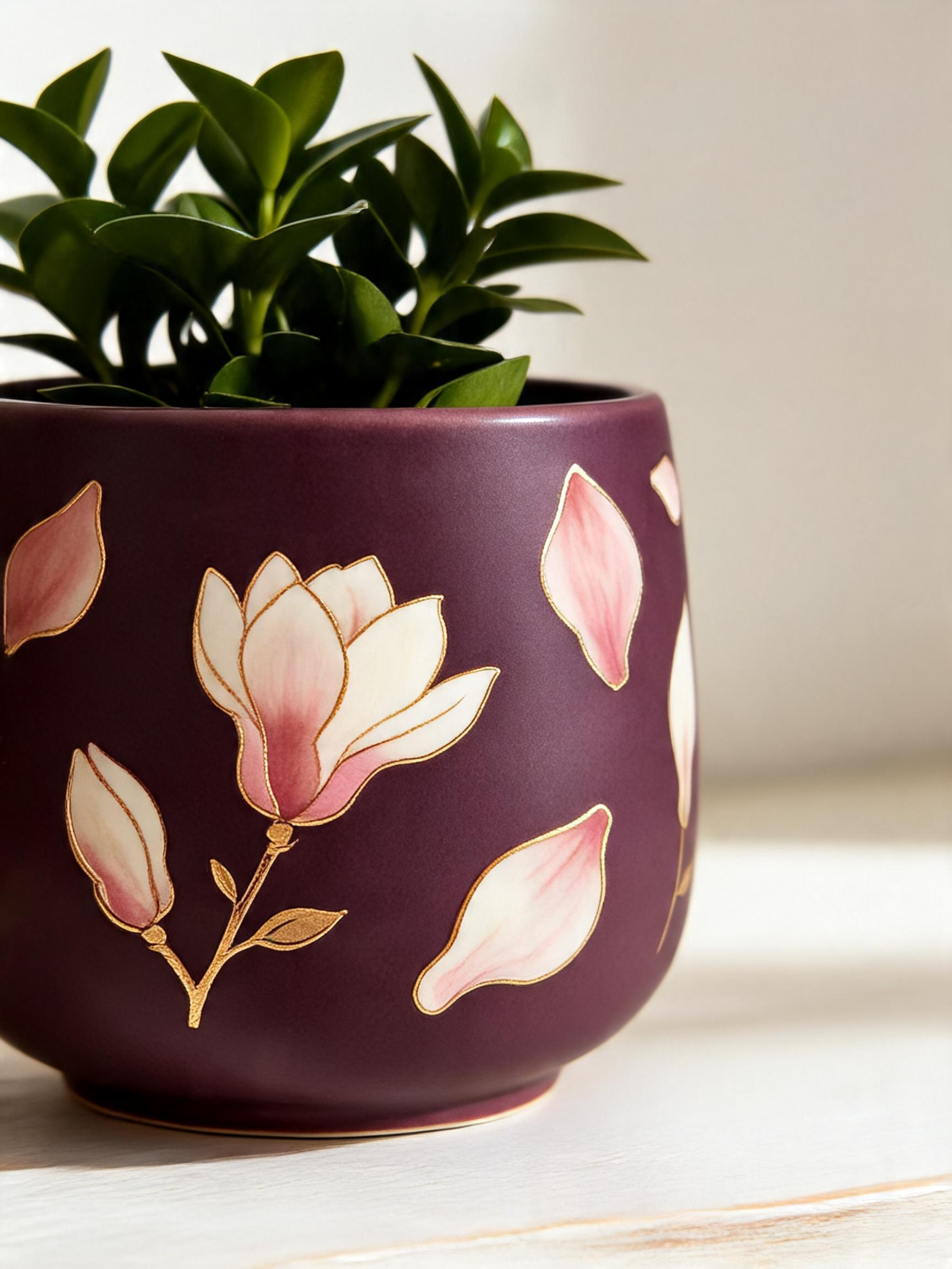 Magnolia Planter