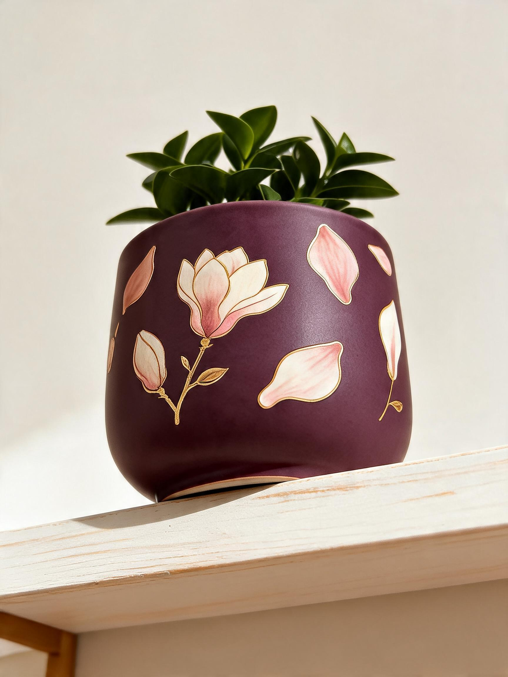 Magnolia Planter
