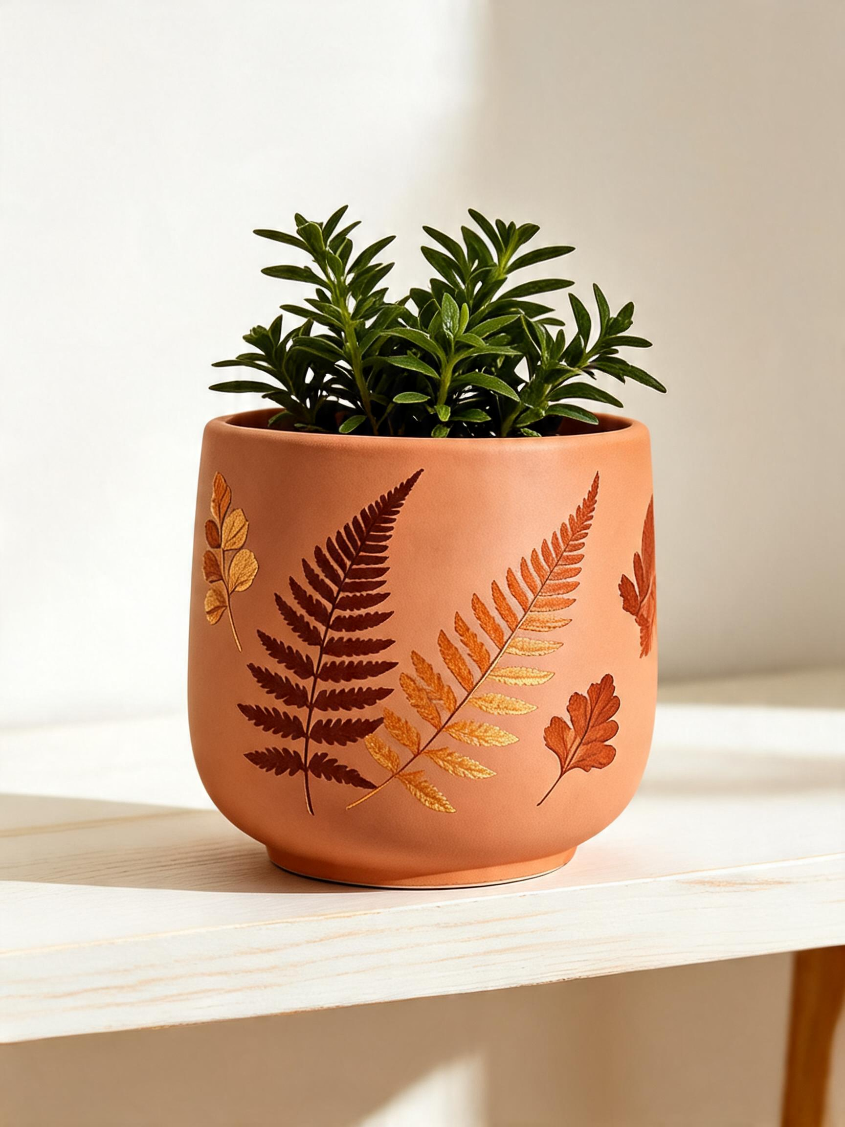 Fern Planter