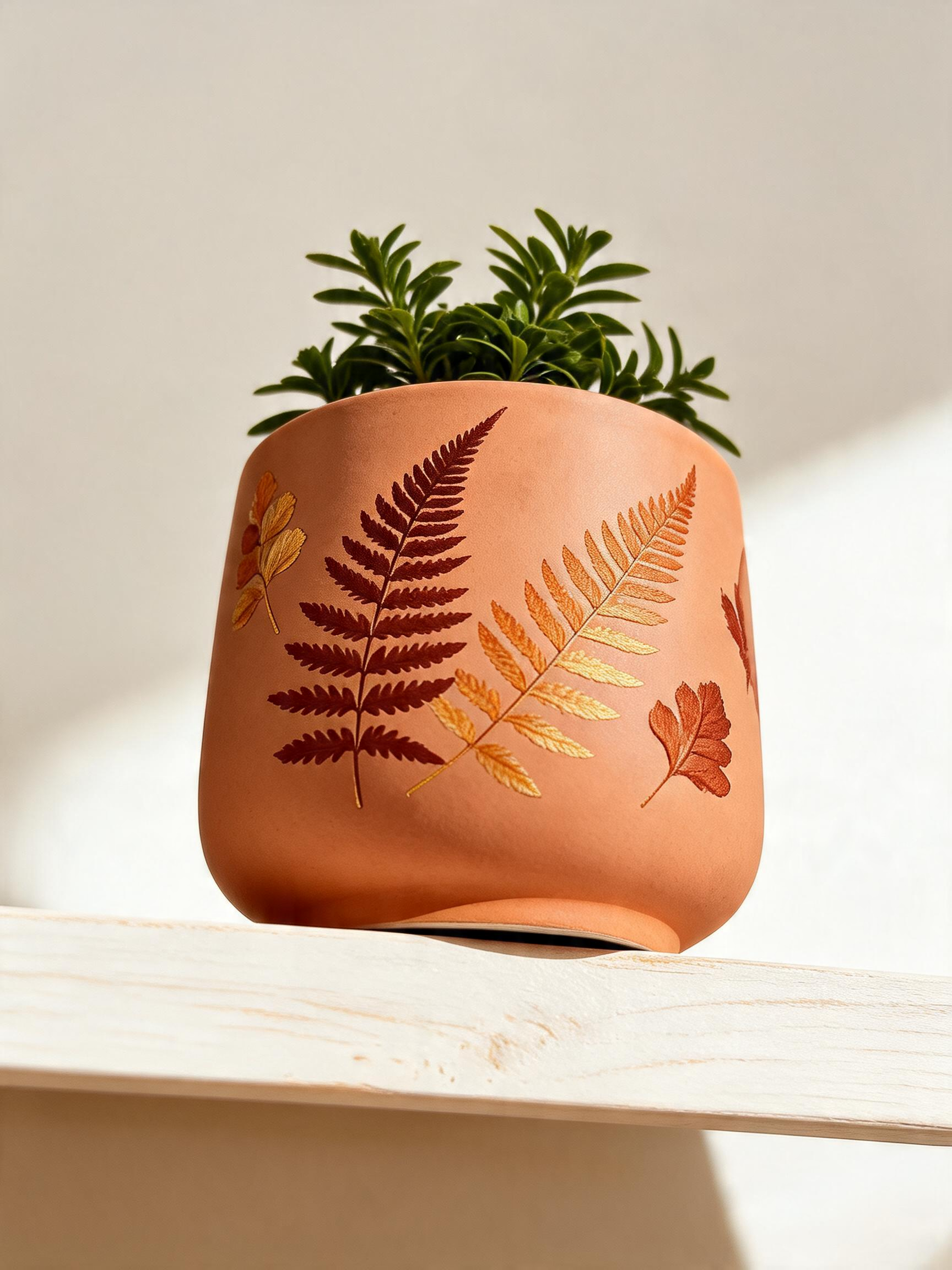 Fern Planter