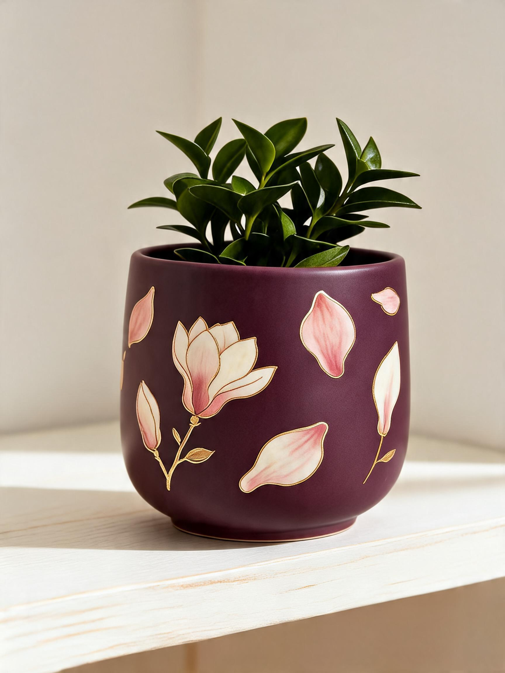Magnolia Planter