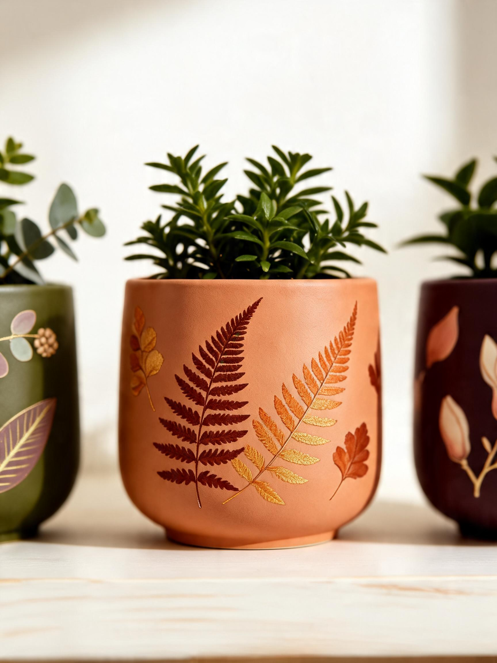 Fern Planter
