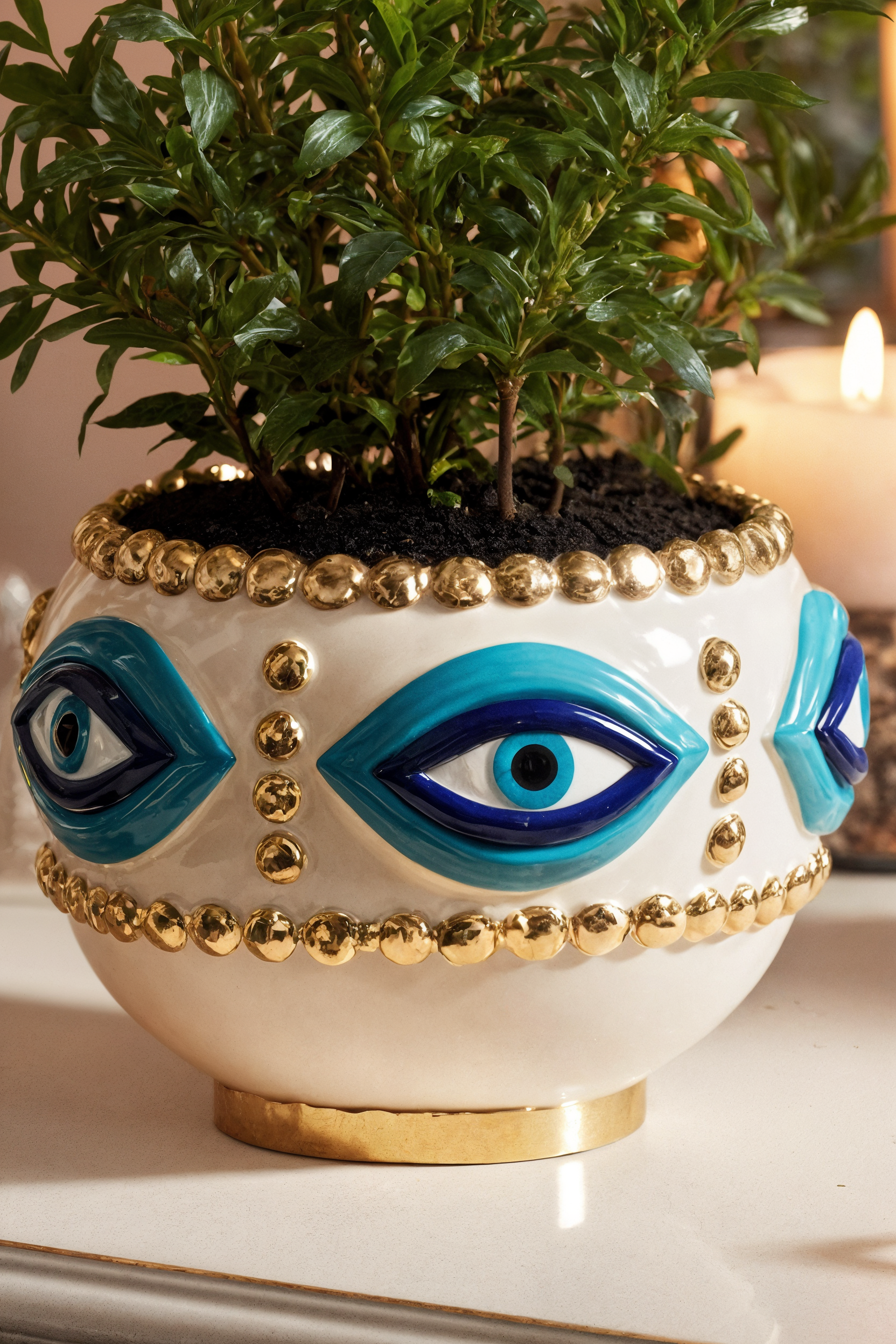 Nazar Trio Planter