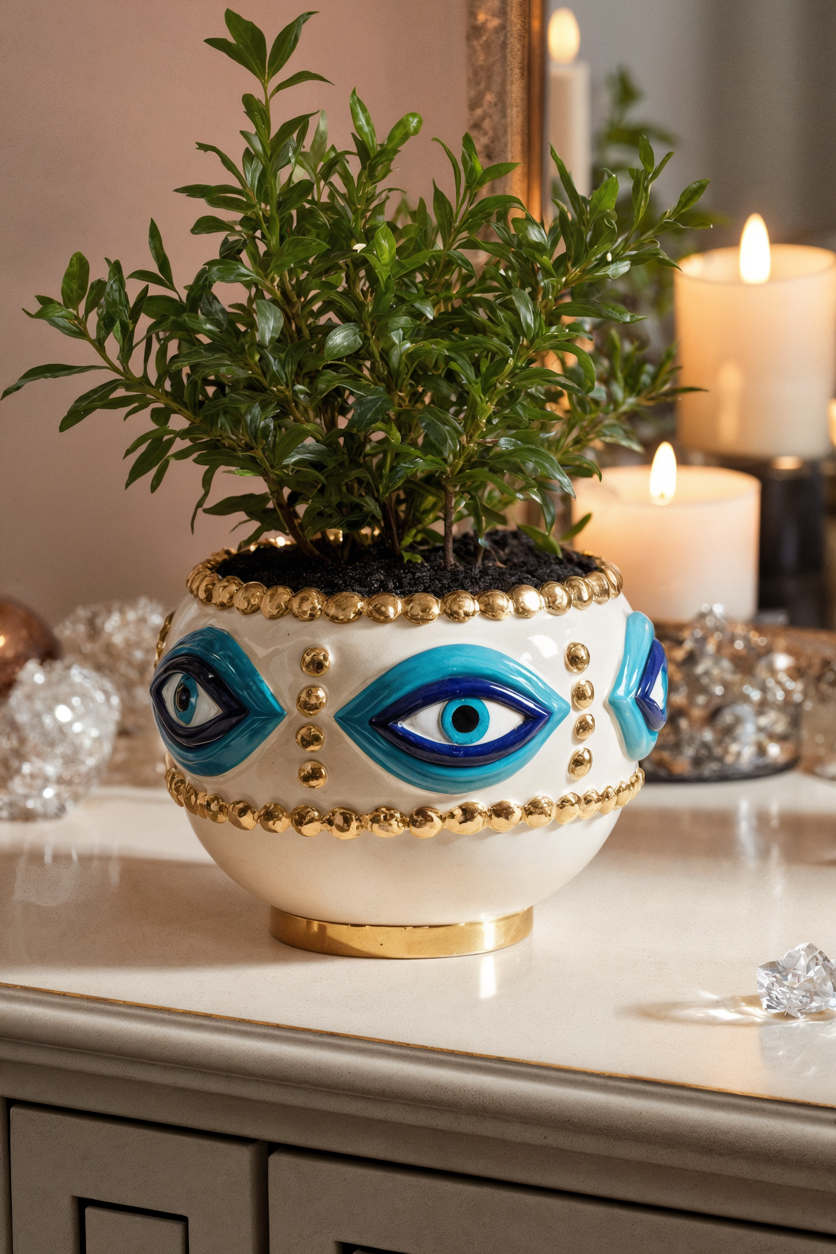 Nazar Trio Planter