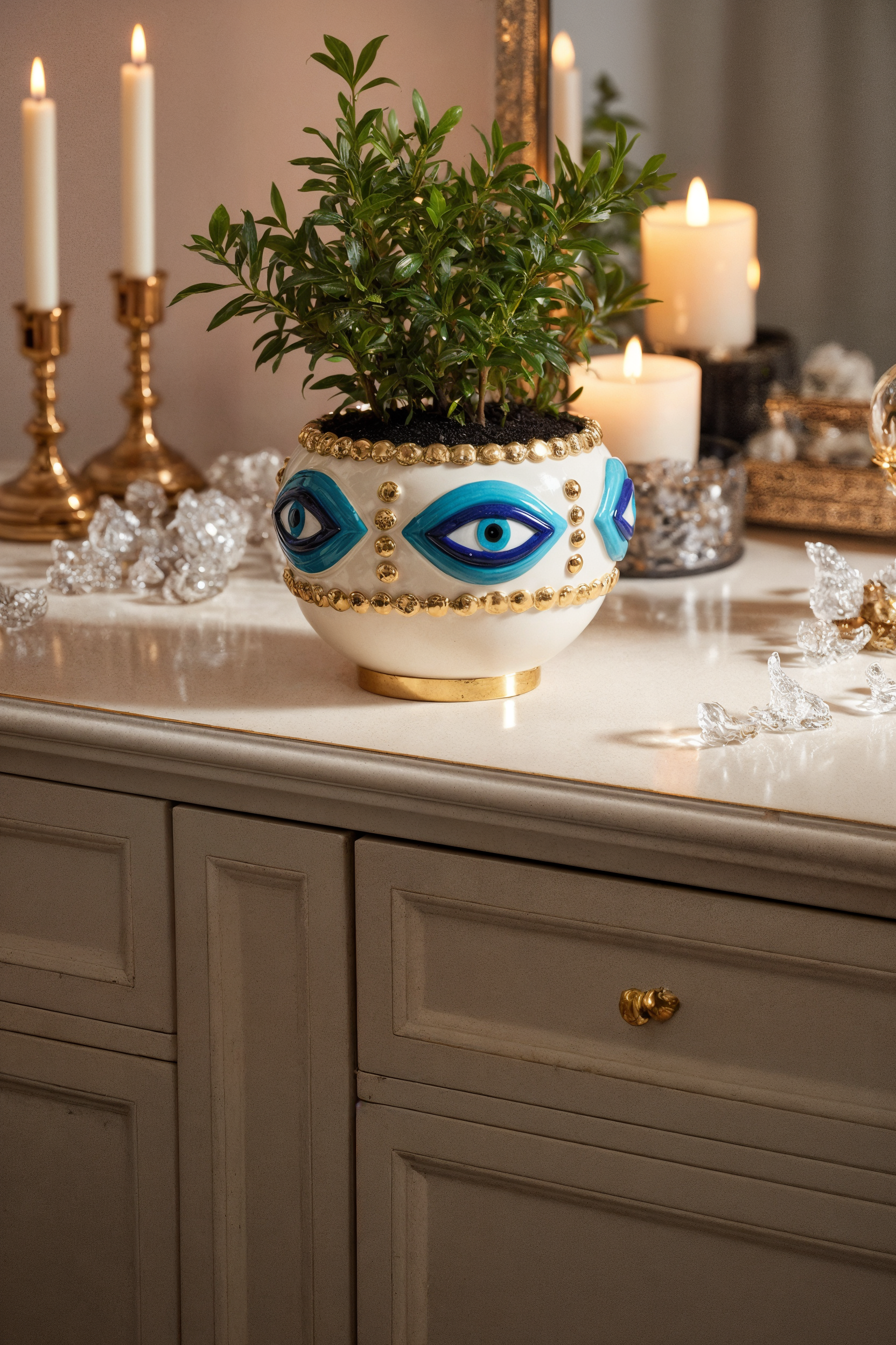 Nazar Trio Planter