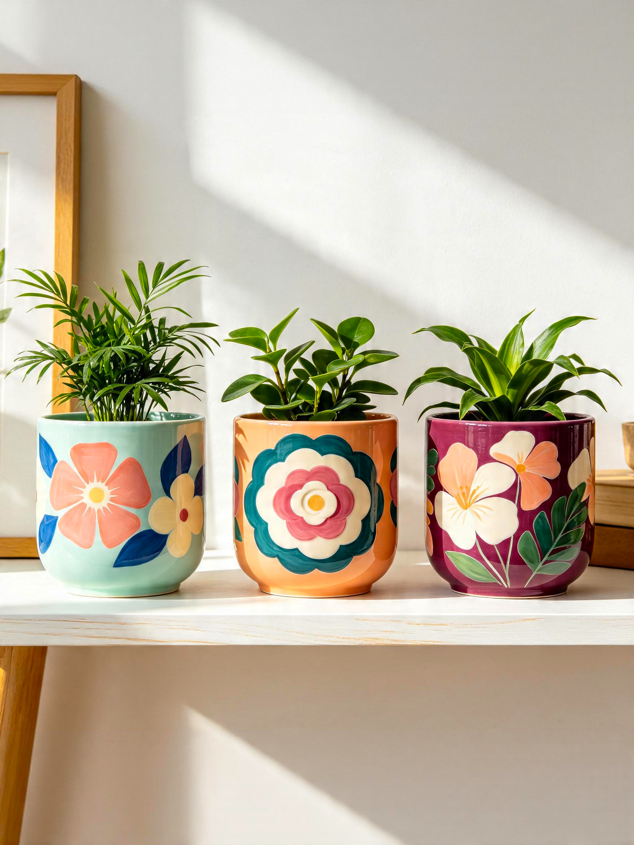 Marigold Planter (Set of 3)