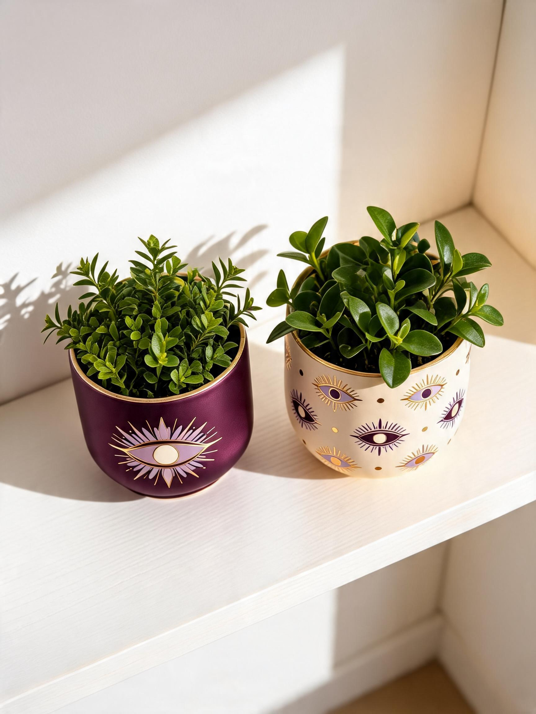 Mystic Planter(Set of 2)