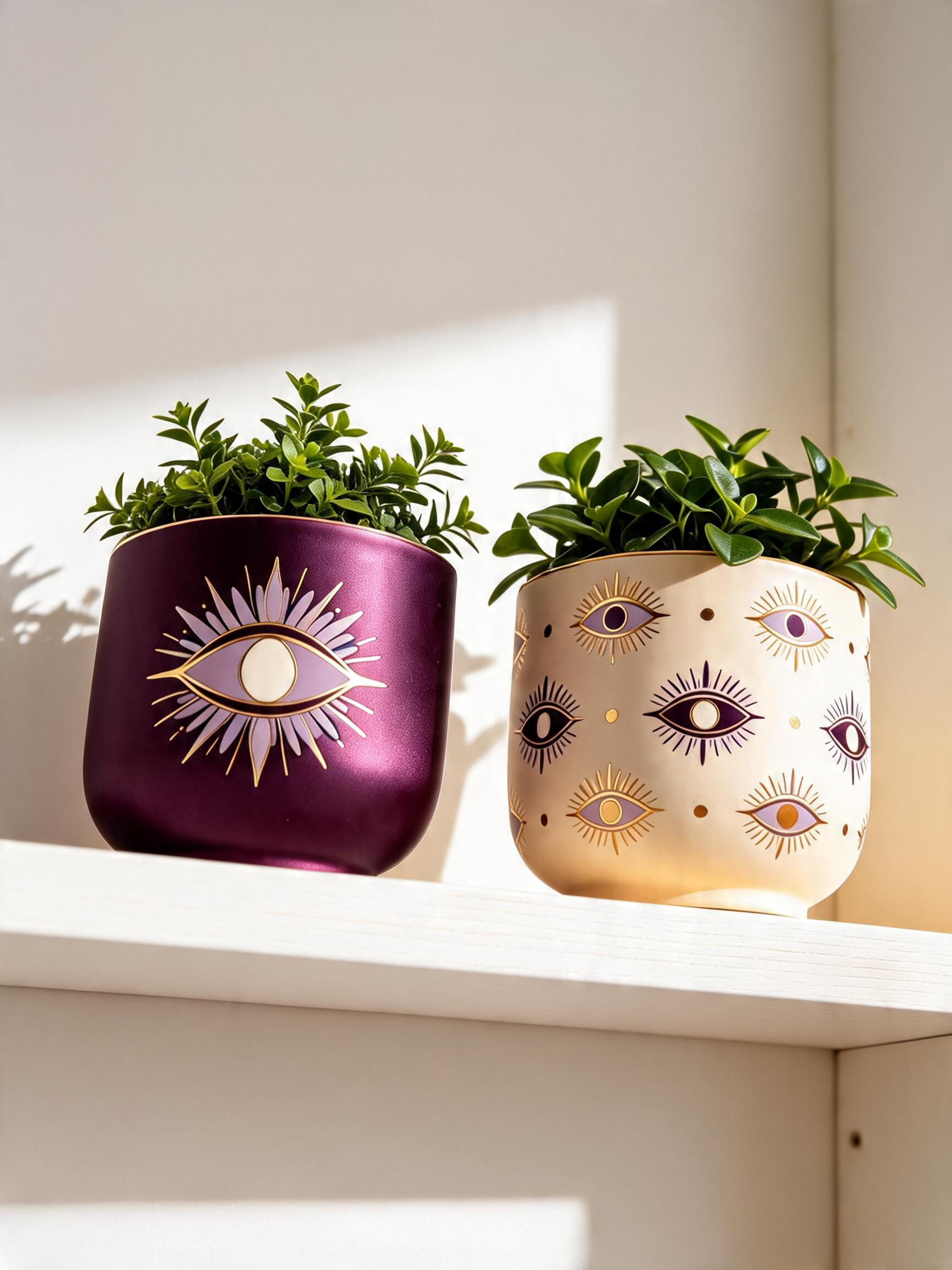 Mystic Planter(Set of 2)