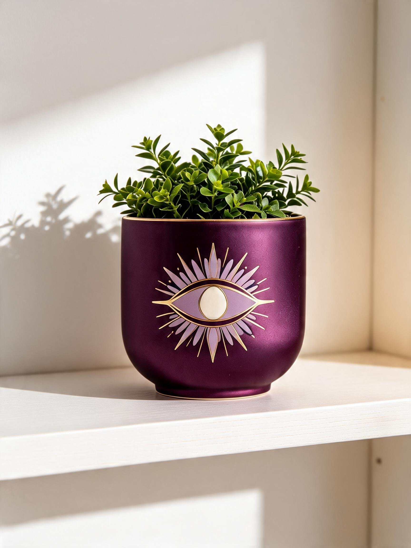 Mystic Planter(Set of 2)