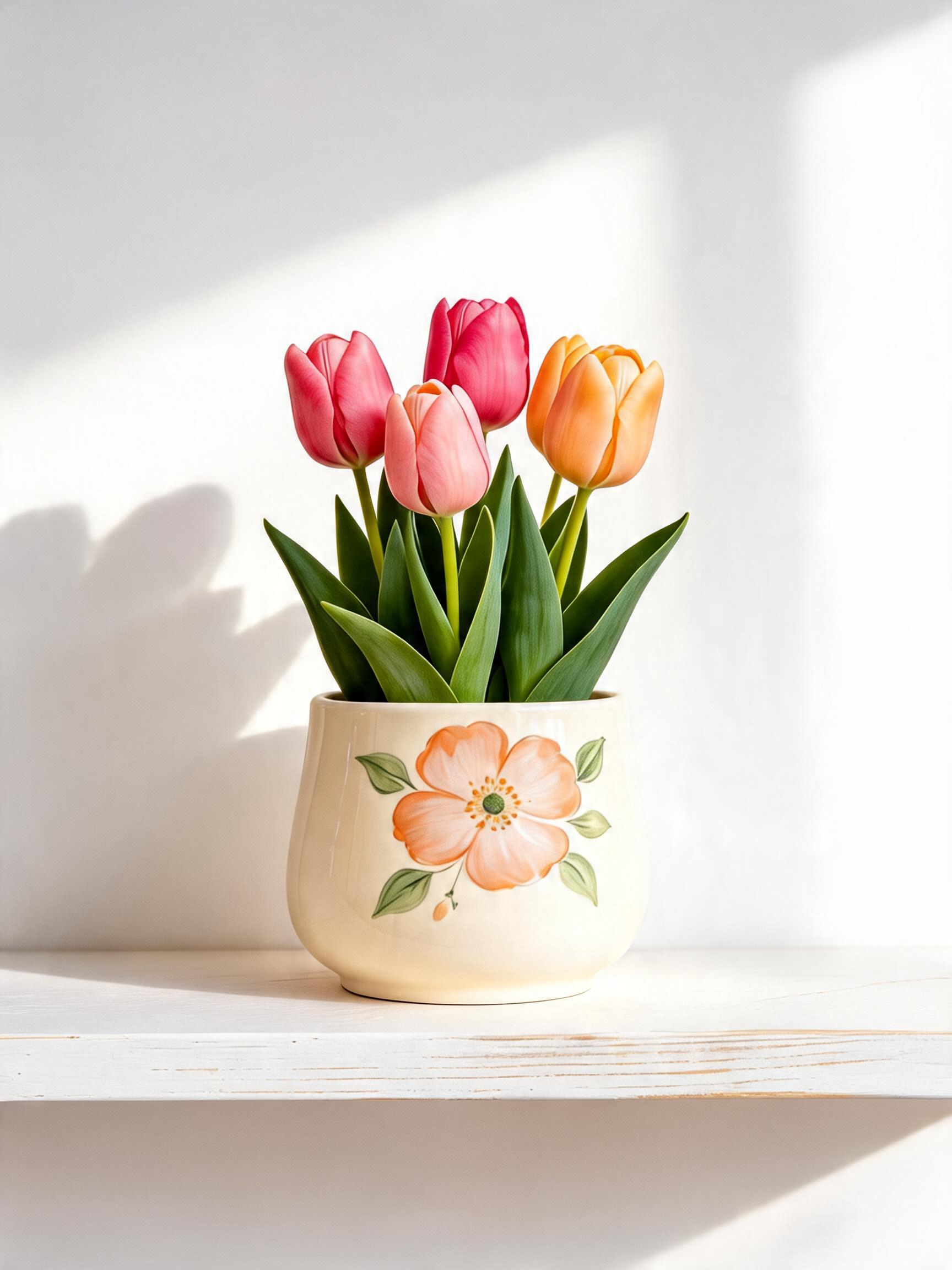 Lilac Bloom (Set of 3)