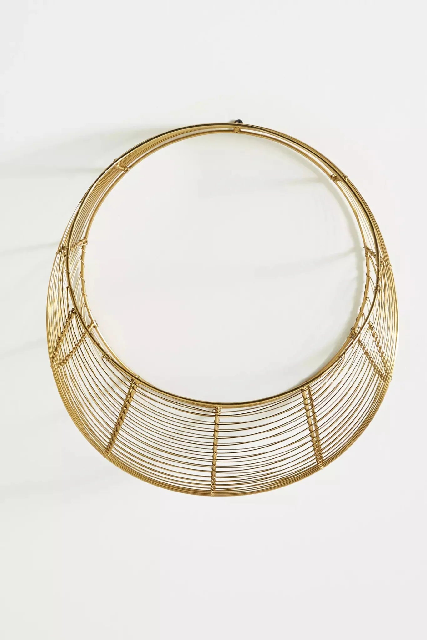 Loop Basket - Greek Island