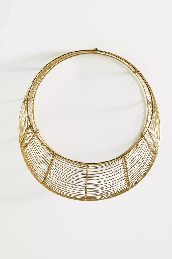 Loop Basket - Greek Island