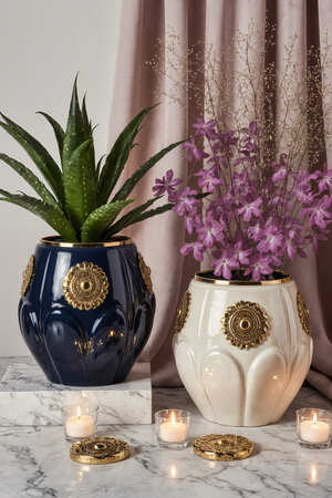Ritual Planter (Set of 2)