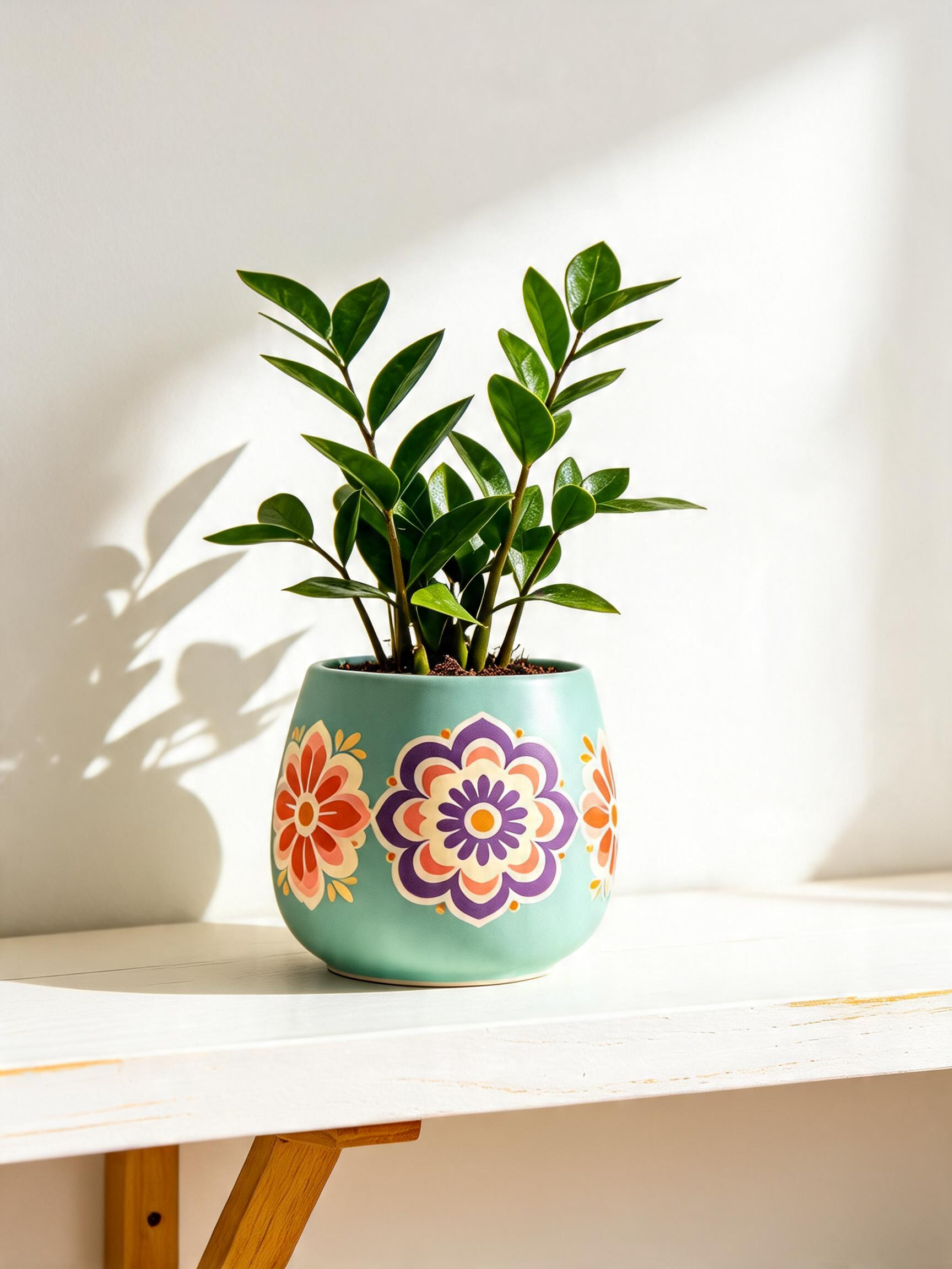 Minty Mandala (Set of 3)
