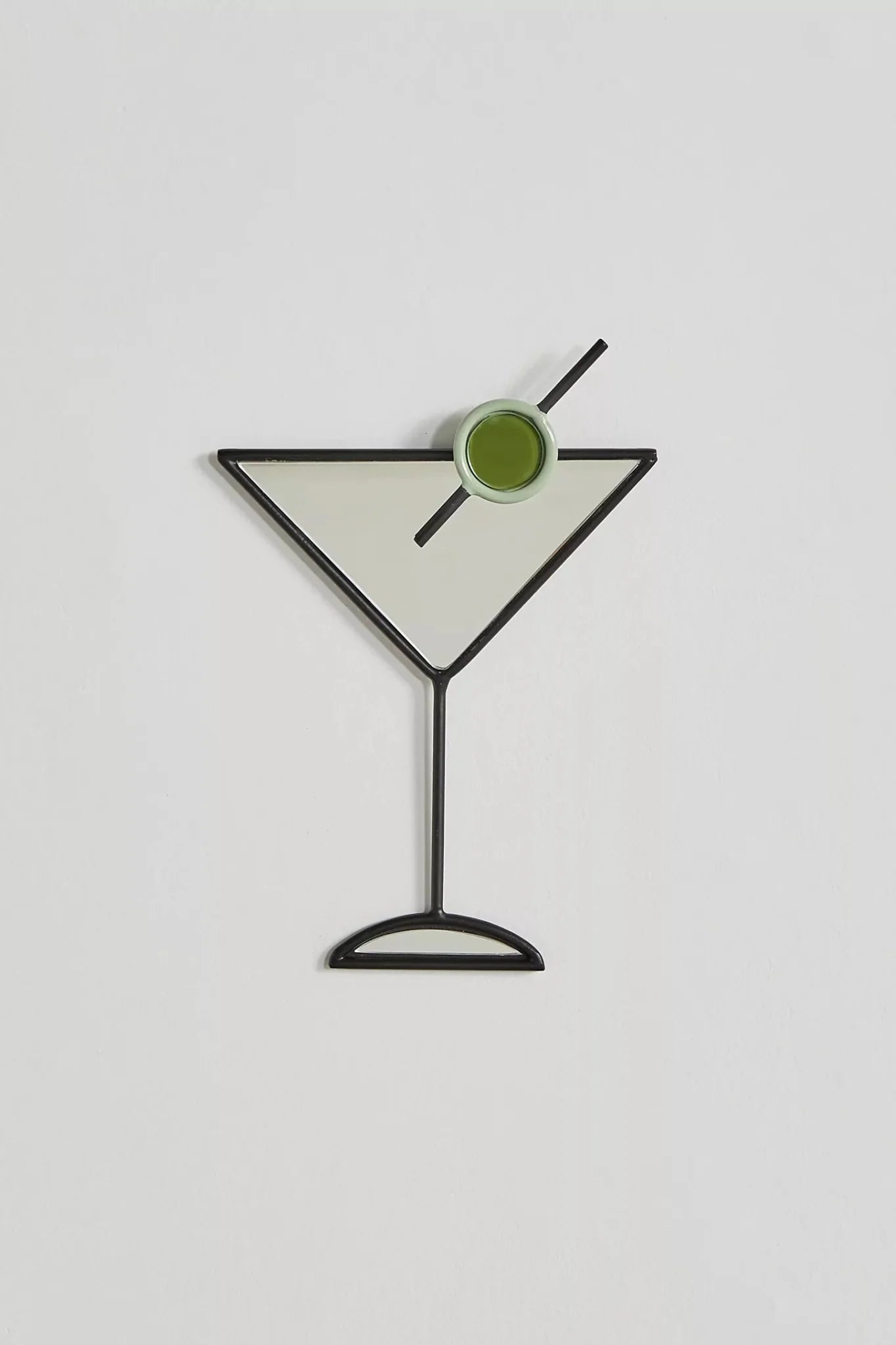 Martini Mirror - Greek Island