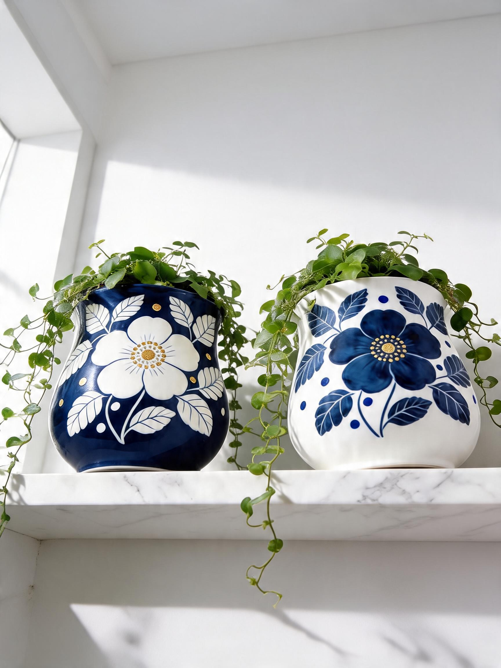 Nilambari Rose (Set of 2)