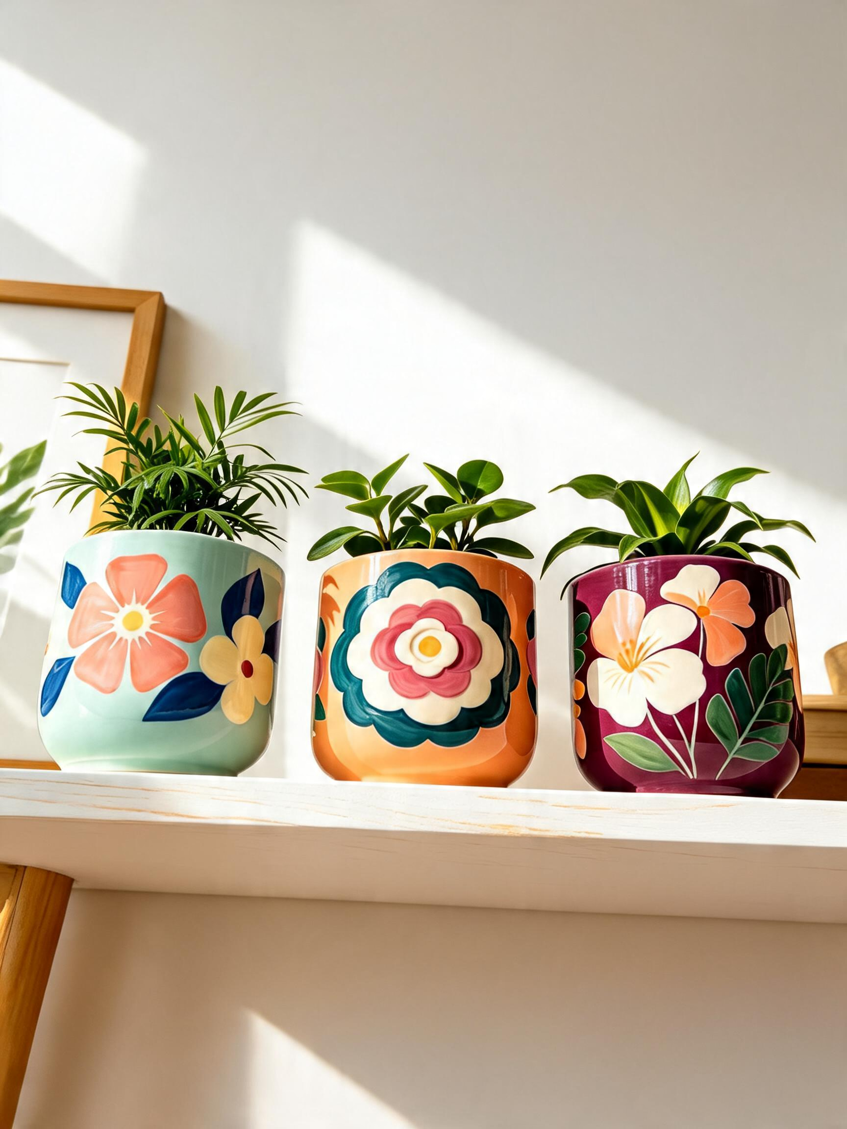 Marigold Planter (Set of 3)