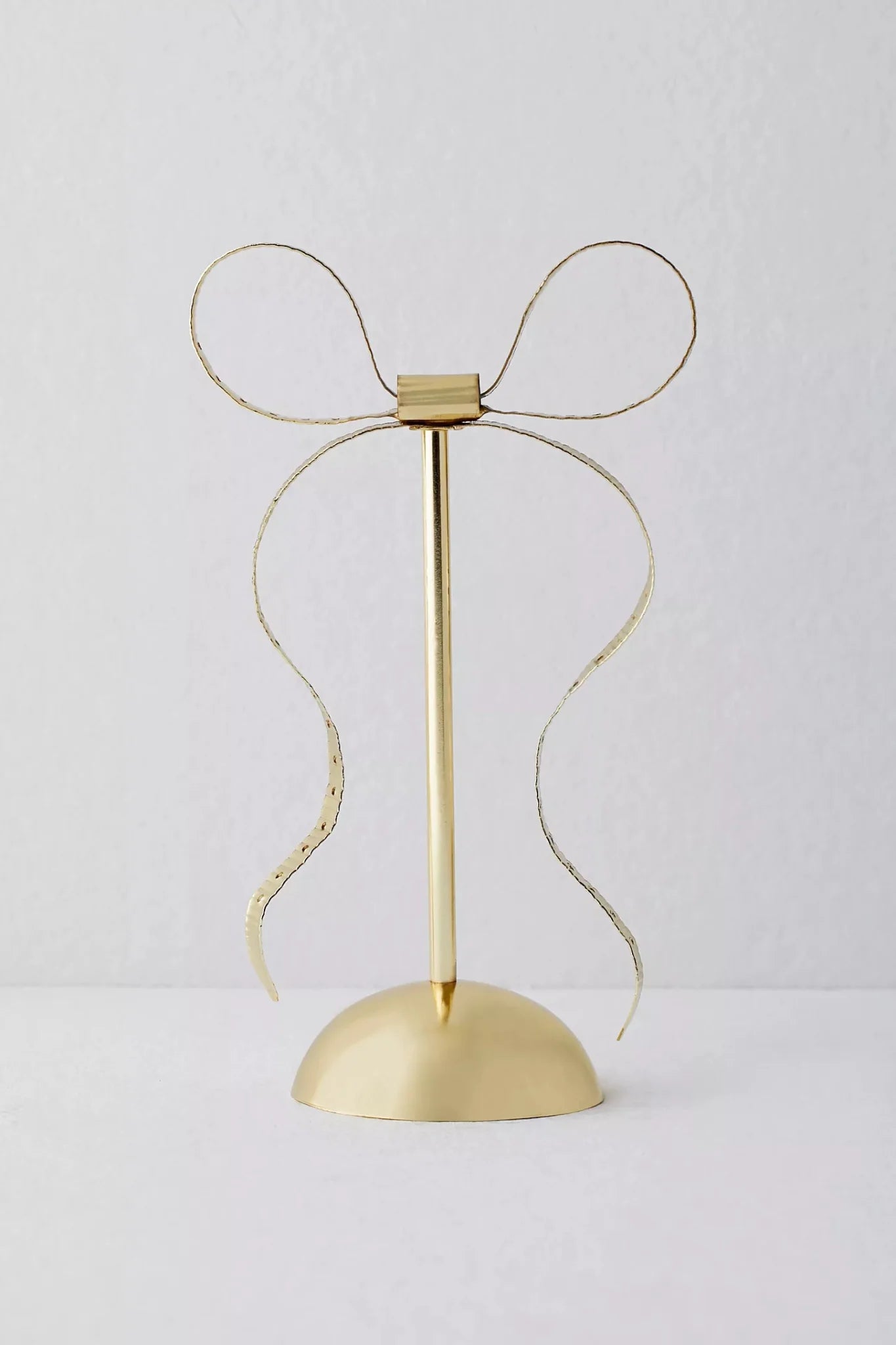 Ribbon Jewelry Holder - Greek Island