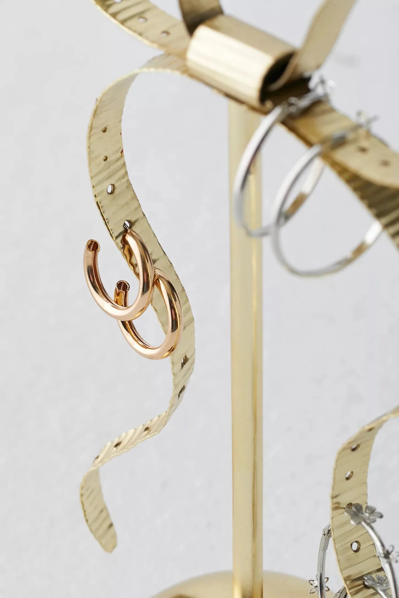 Ribbon Jewelry Holder - Greek Island