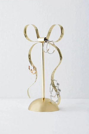 Ribbon Jewelry Holder - Greek Island