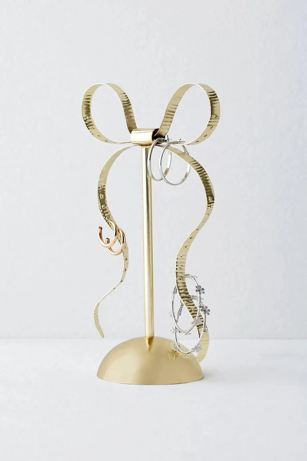 Ribbon Jewelry Holder - Greek Island