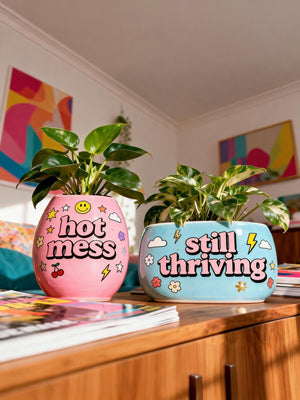 Still Thriving (Set of 2)