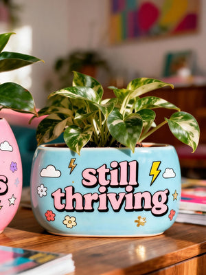 Still Thriving (Set of 2)