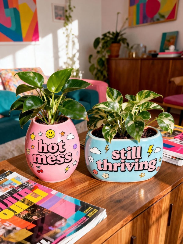Still Thriving (Set of 2)