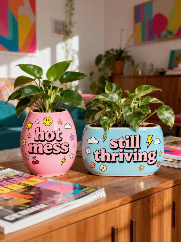 Still Thriving (Set of 2)