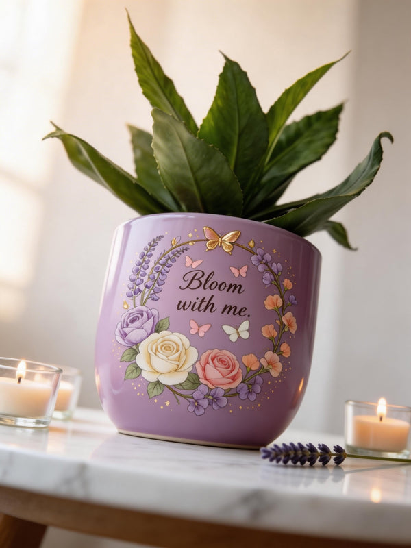 Bloom With Me