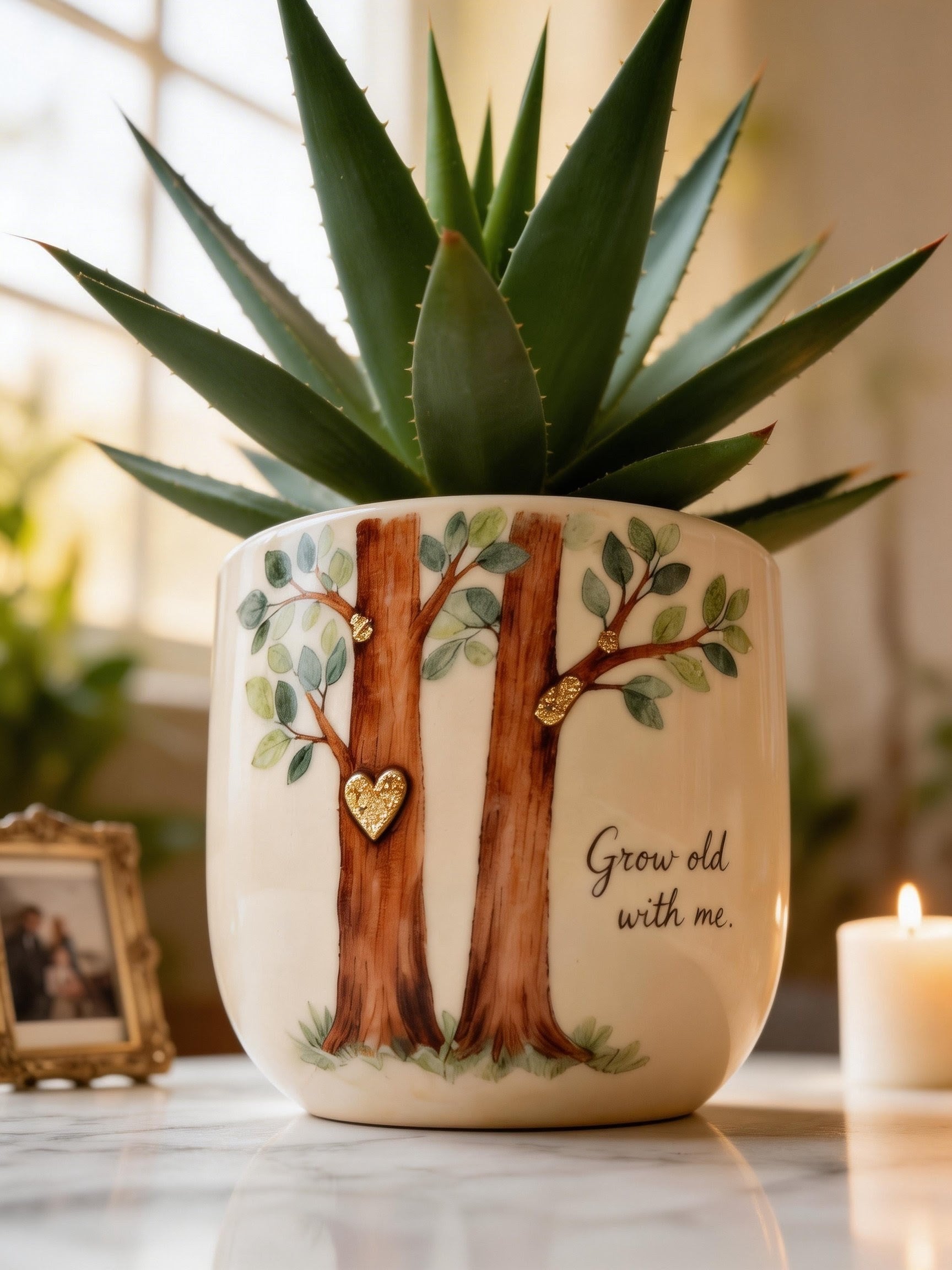 Grow Old With Me