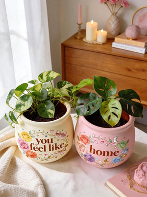 You Feel Like Home (Set of 2)