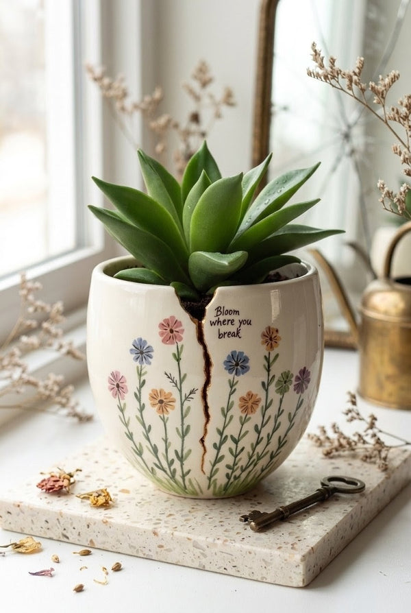 Bloom Planter
