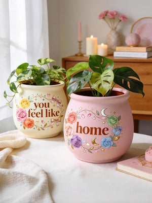 You Feel Like Home (Set of 2)