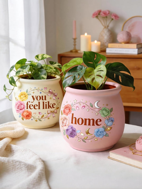 You Feel Like Home (Set of 2)