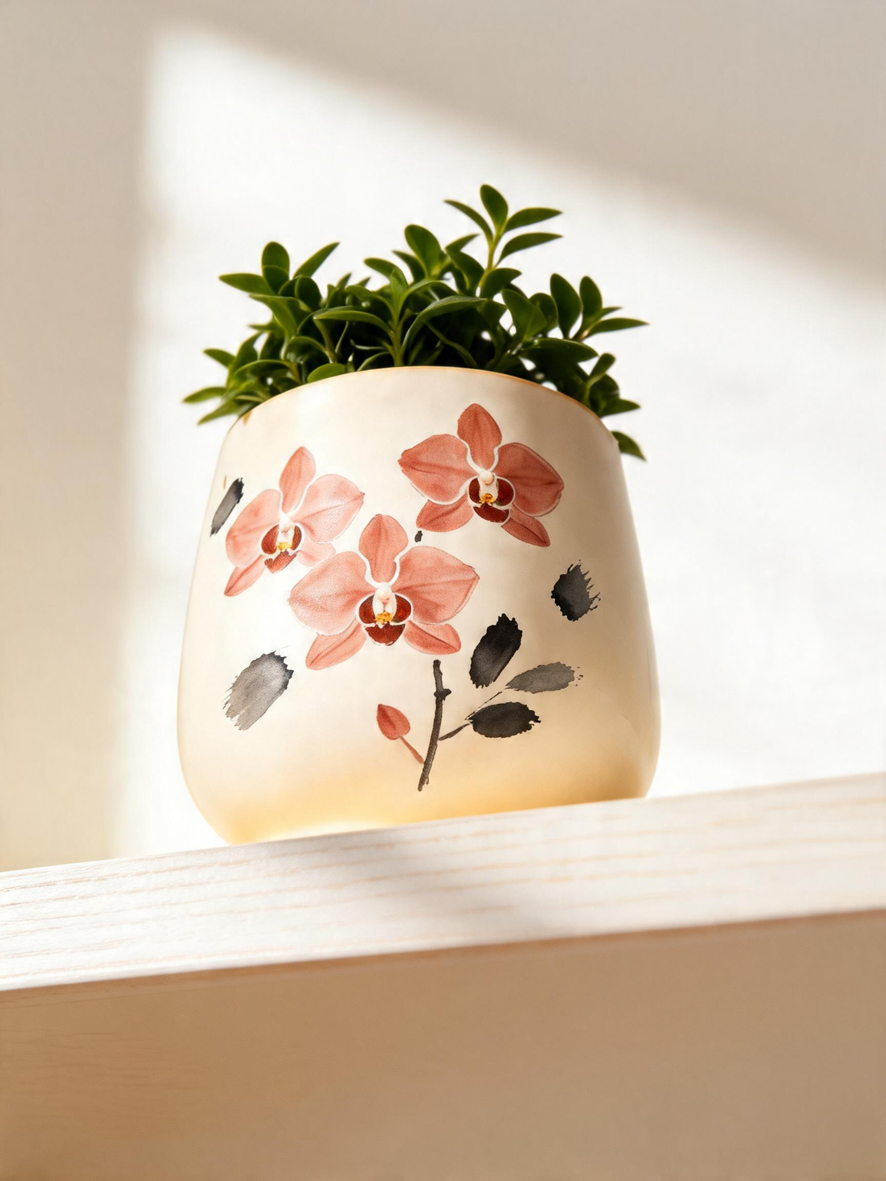 Orchid Planter