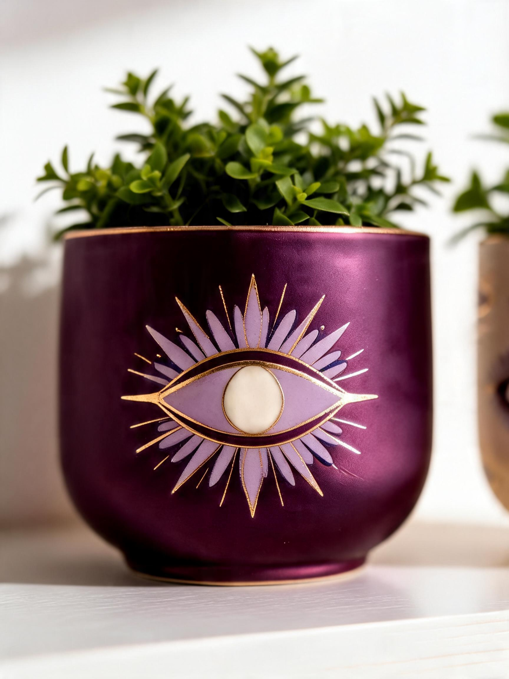 Mystic Planter