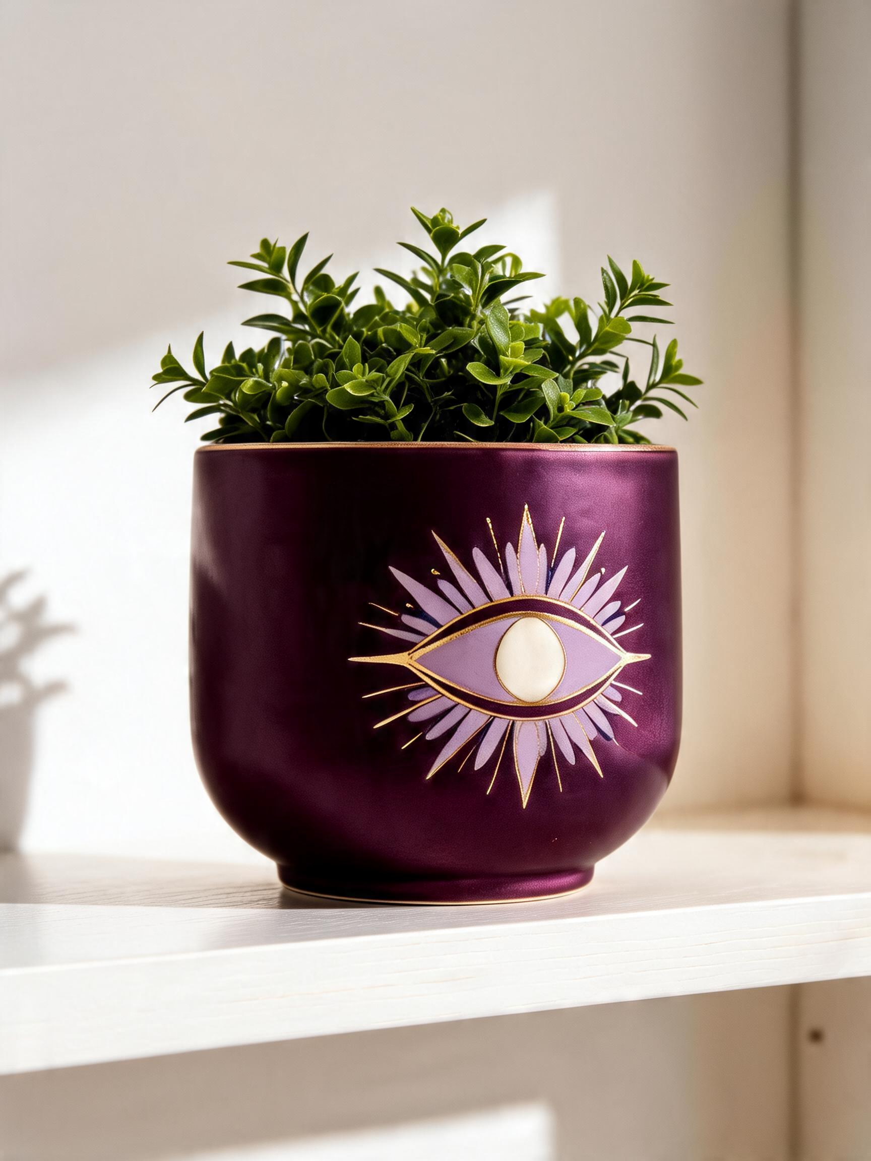 Mystic Planter