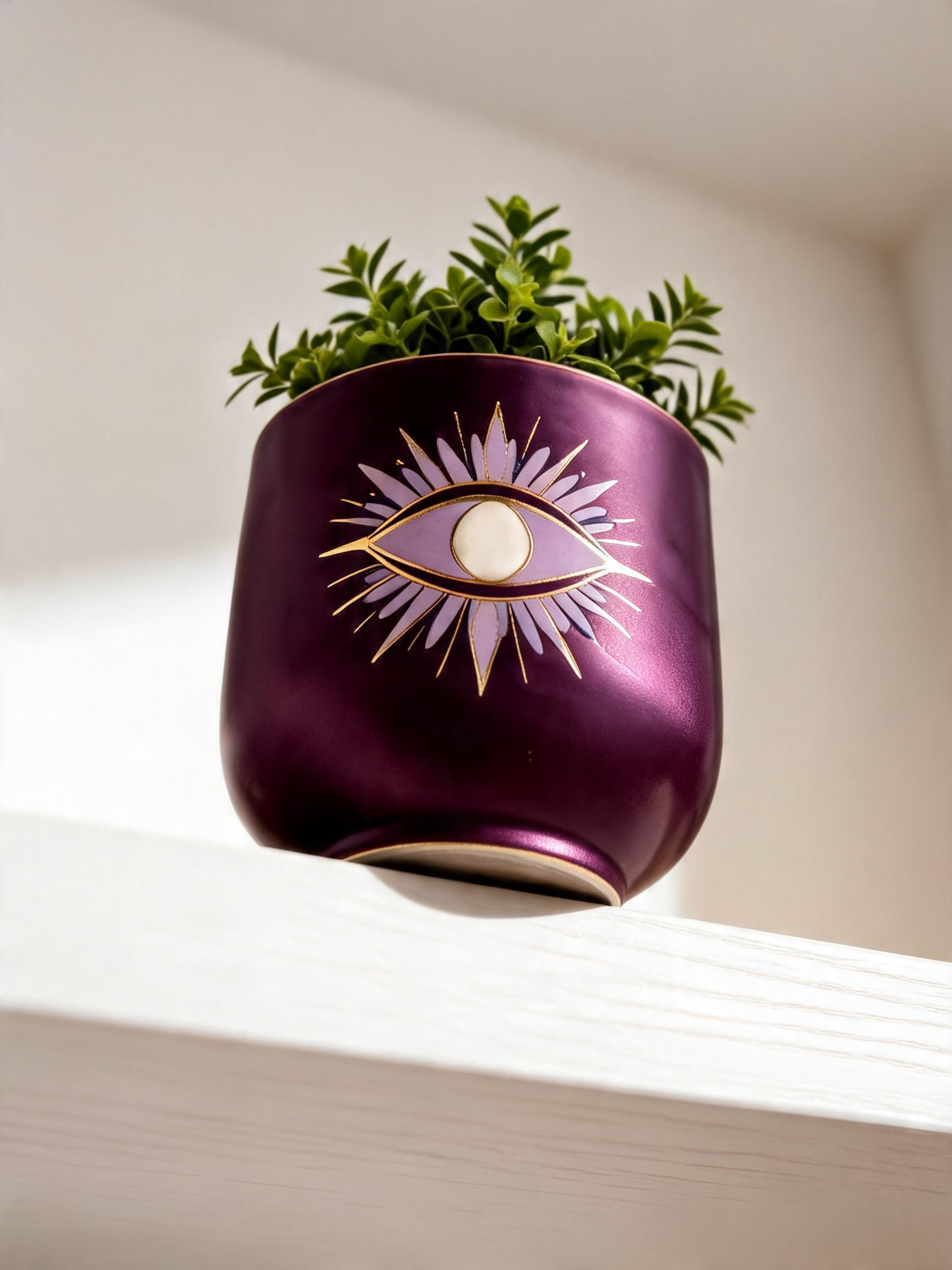 Mystic Planter