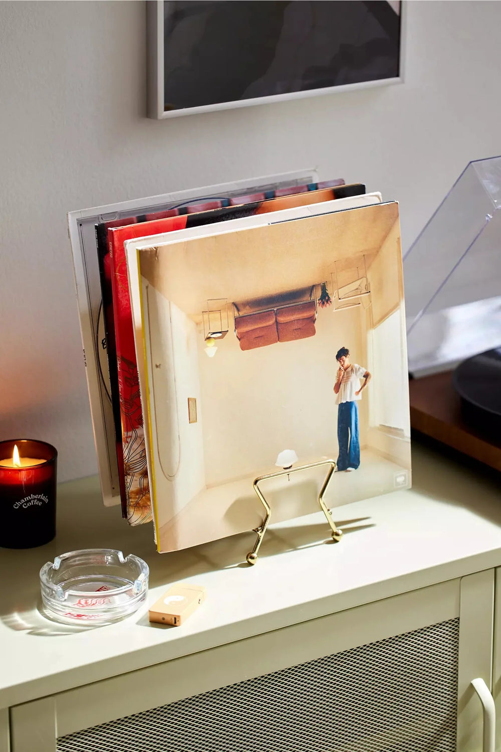 Slimline Holder - Greek Island