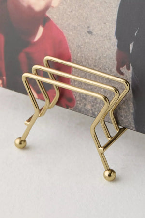 Slimline Holder - Greek Island